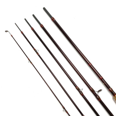 HARDY Fly Rod Sovereign Smuggler IBPZ6498 #6/7 9ft 5 pieces Fly