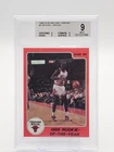 MICHAEL JORDAN 1986-87 STAR ROOKIE OF THE YEAR CHICAGO BULLS #6 BGS 9 Q2036