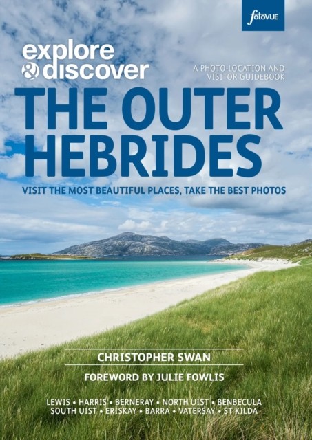 Explore & Discover The Outer Hebrides