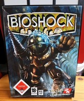 Pc Spiel : Bioshock - Computer CD-ROM Big Box Ovp Dt. USK18 | Neu New Sealed