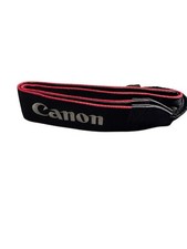Premium Genuine Canon EOS Digital DSLR Camera Neck Strap 1.25" Wide