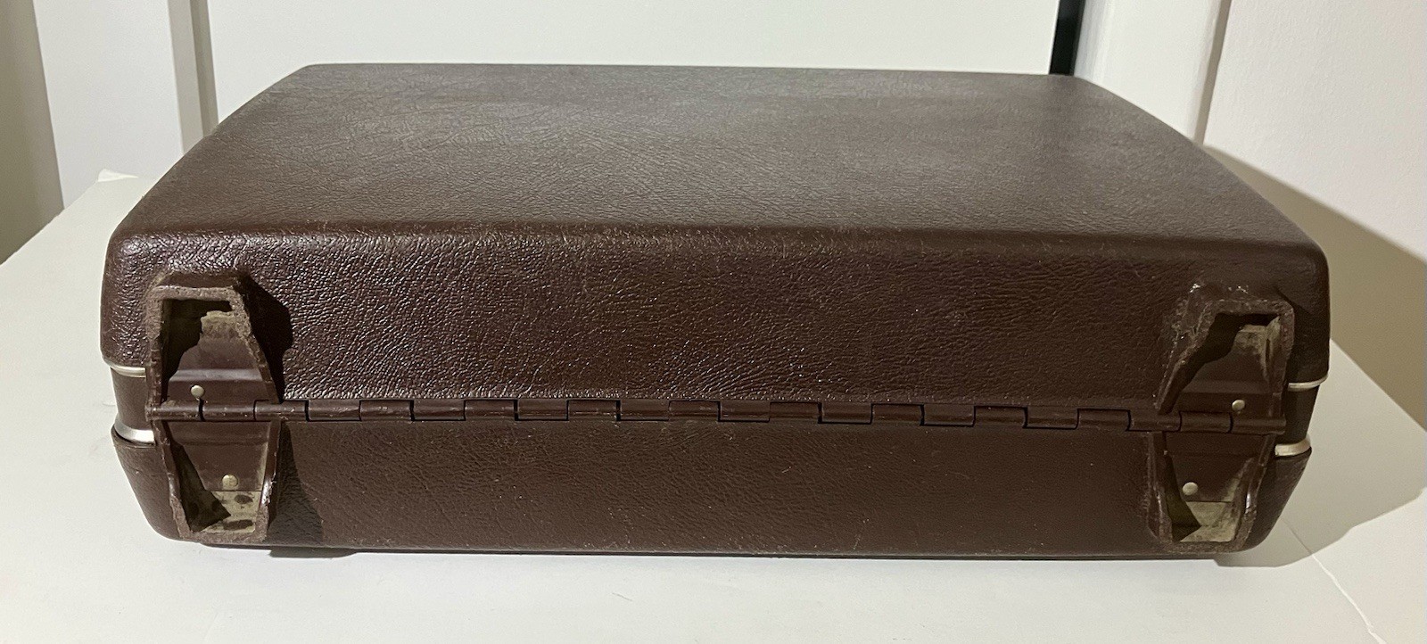 Samsonite Delegate BrownHard Shell Attache Case B… - image 6