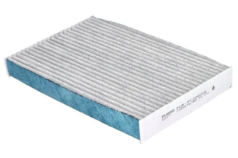 Purro Silber Innenraumluftfilter Mit Aktivkohle Pur-Pc2048ag - Bild 4