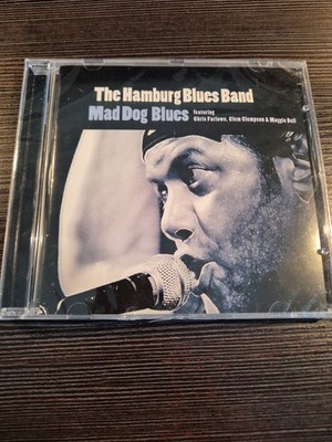 Mad Dog Blues von The Hamburg Blues Band  | CD |  NEU / Original verpackt