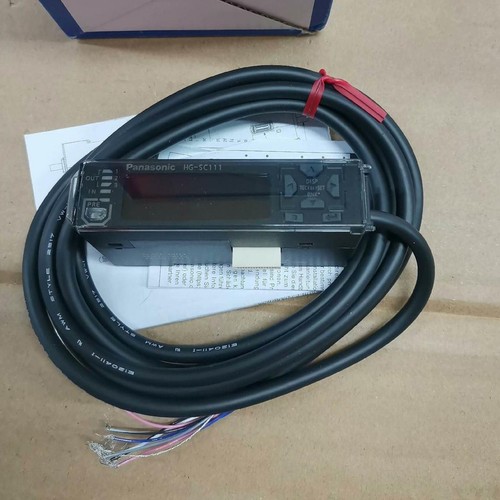 One New Panasonic HG-SC111 Sensor Expedited Shipping - Picture 3 of 4