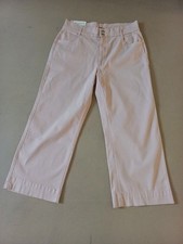 Neuwertige DL 1961 Damen Stoffhose Gr. 33 Heb...