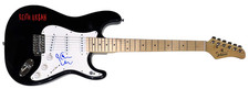 Keith Urban Signed Autograph Electric Guitar Country Music Star Beckett COA