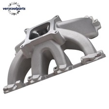 Intake Manifold For Chevy Ls1 Ls2 4.85.35.76.0l Cathedral Port Single Plane