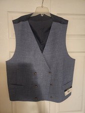 New Mens Lauren Ralph Lauren Suit Vest
