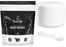 Polyplab Reef-Roids 150g Spoon Jar Bundle Reefroids Coral Fish Food