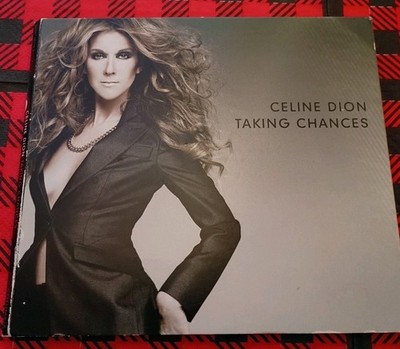 Taking Chances - Celine Dion (2007, Columbia, Digipak) Synth-Pop Rock Music CD