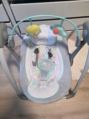 ingenuity babyschaukel elektrisch