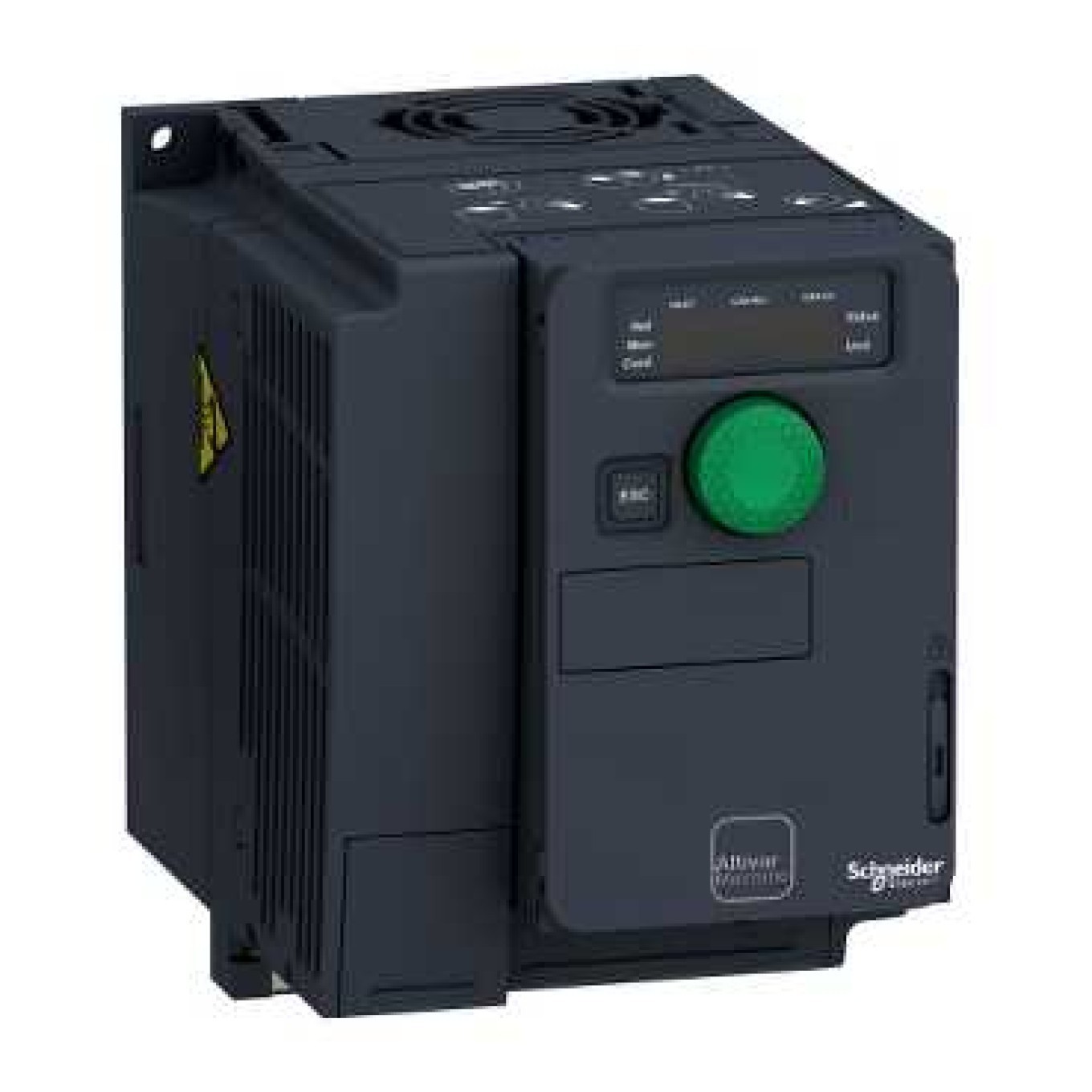 Inverter ATV320 0.37kW 1.5A 3x380-500V ATV320U04N4C Altivar 320
