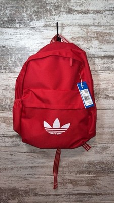 Adidas Adicolor Classic Backpack Red