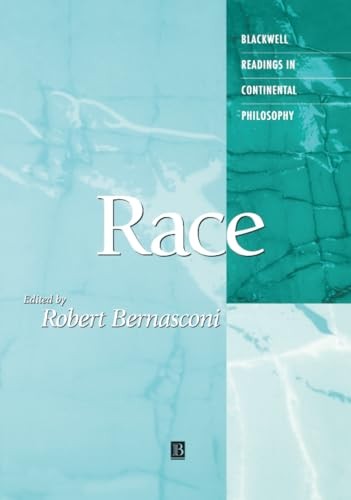 Race (Blackwell Readings in Continental Philosophy) - Image 4