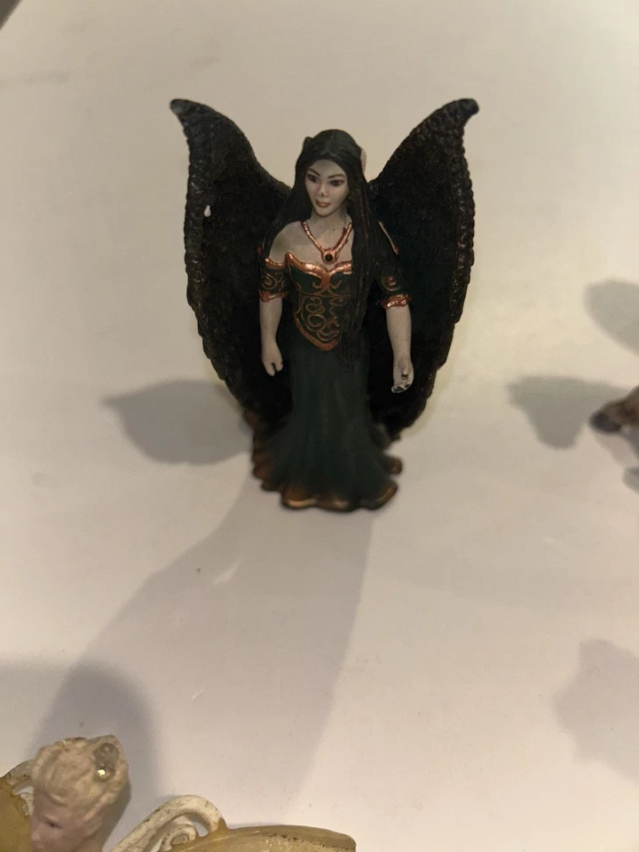 Various Fairy/fantasy Action Figures Schleich And Others - Image 3 of 4