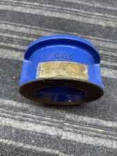 2.5" TITAN CV41A-DI 150# WAFER CHECK VALVE, (B2)