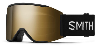Smith SQUAD MAG GA Ski Goggles 0JX/MN Black 22/Chromapop Sun Smith SQUAD MAG GA Ski Goggles 0JX/MN Black 22/Chromapop Sun