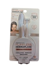 Finishing Touch Flawless DermaPlane Travel Pack Facial Exfoliator  Hair Remover