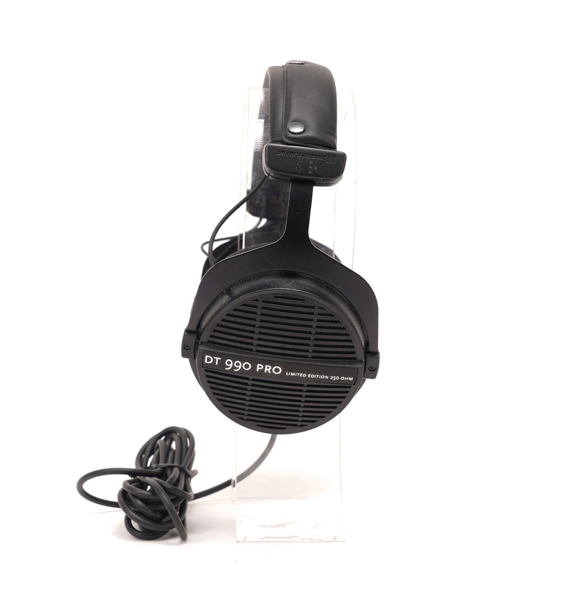 Beyerdynamic DT 990 PRO Studio Headphones (Ninja Black, Limited