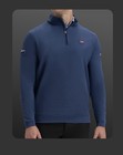 Scotty Cameron Americana Scotty Dog Perth Sugar Stripe Pullover Size XL — photo 1