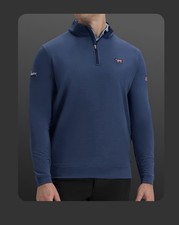 Pull rayé sucre Scotty Cameron Americana Scotty Dog Perth taille XL