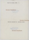 Vintage 1930s Alaska Native Wildlife Beautiful Blue Fox Photo Lot (4pcs) — photo 4