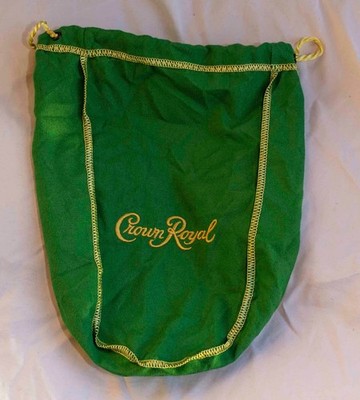 Crown Royal Bags Your Choice of Many Colors / Styles Variety Build a Collection!