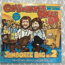 Chas n Dave - Jamboree Bag no 2 - LP