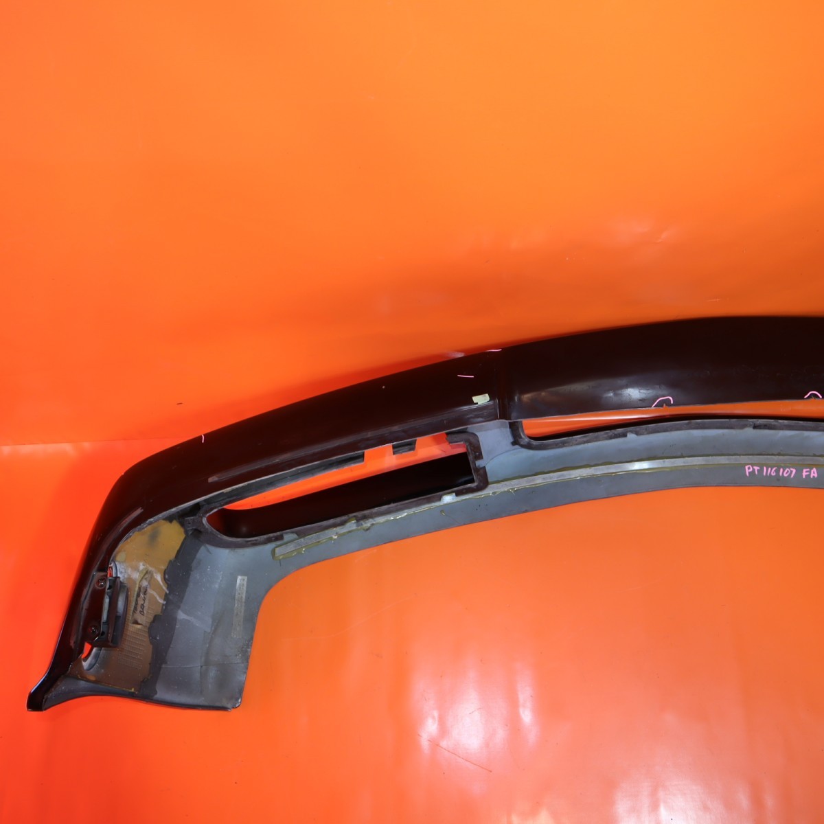 BENTLEY AZURE FRONT BUMPER 2006 2007 2008 2009 PT116107FA OEM
