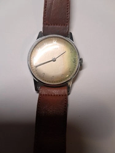 vintage timex mercury mens watch
