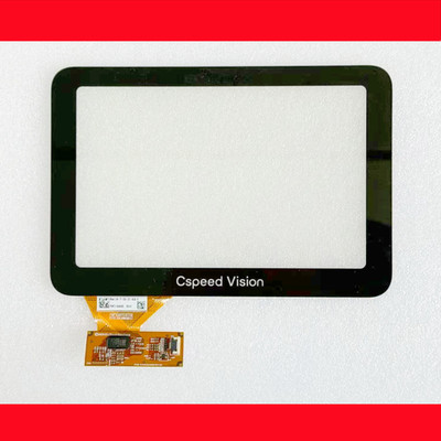 Original Touch Screen Panel Glass For CAB-TP-SCN-COF-48.06-R E346405 E316845