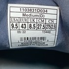 Brooks Glycerin GTS 20 Grey Orange Blue Running Shoes Men's Size 9.5 — photo 6