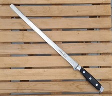 Goldhamster First Class Lachsmesser 32cm Solingen