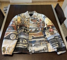 Giacca trapuntata Zara in jacquard Ford- L