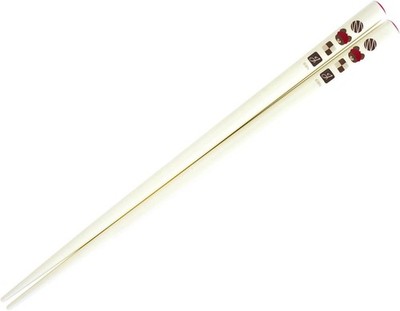 The Bears' School Jackie Chopsticks 21cm ''Jackie's Chocolate'' JP LTD Original