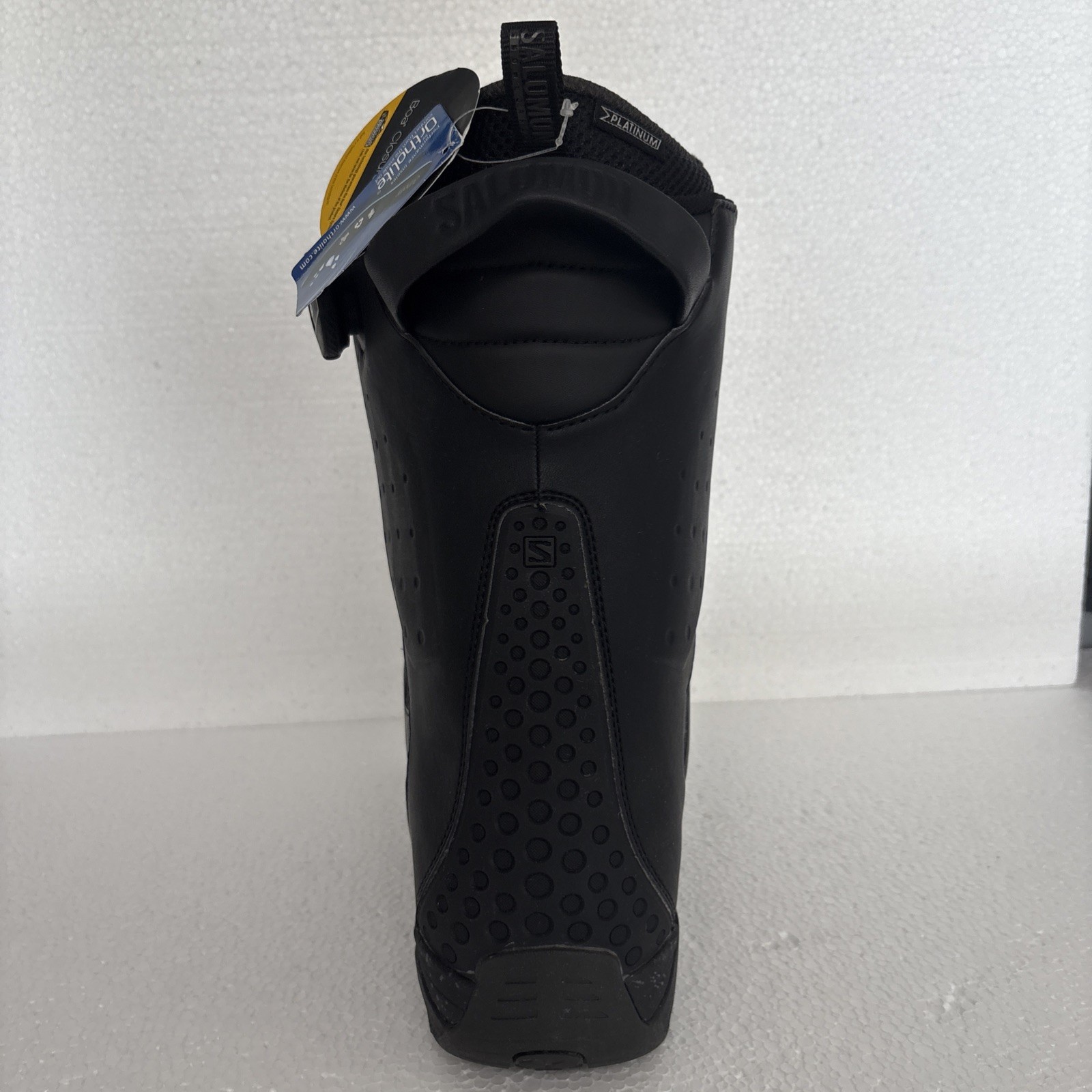 Stivali da snowboard Salomon Synapse Focus Boa Uomo 11 SOLO STIVALE SINISTRO!