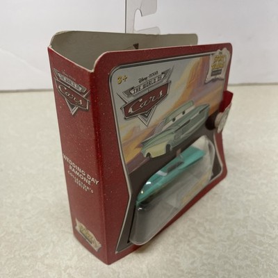 Disney Cars Story Tellers Wedding Day Ramone Die-Cast 2008 Mattel