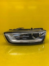 Audi Q3 8U 11-14 Xenon Led Frontscheinwerfer Links 8U0941005 LHD OE Original