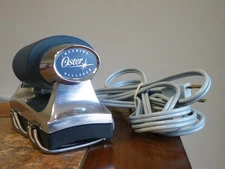 WORKING - Oster Imperial 138-01A Two Speed Massager Made In USA - FREE SHIP