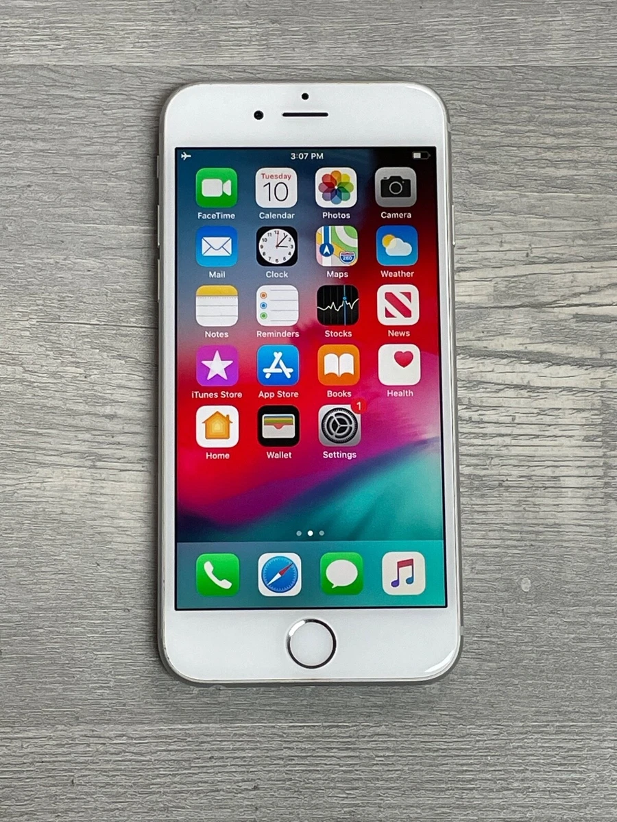 iPhone 6 Silver 16GB for Sale - eBay