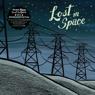 Aimee Mann Lost In Space (Vinyl)