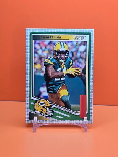 2025 SCORE FOOTBALL PICK YOUR OWN SCORECARD PARALLELS #1-300 VETS #1-100 ROOKIES - Bild 108 von 183