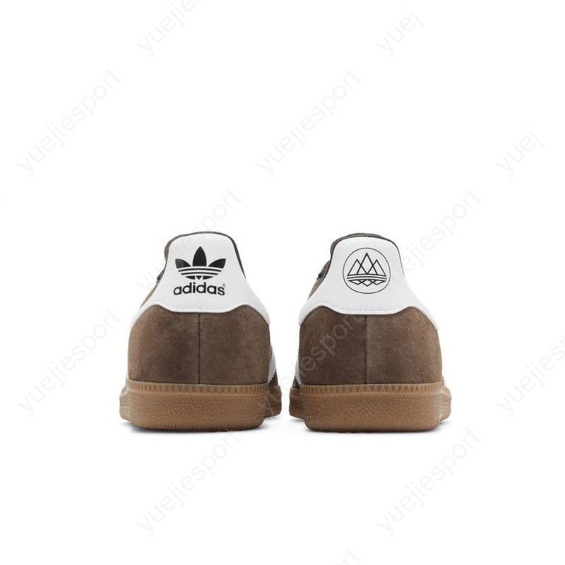 adidas Samba Deco Spezial Brown White Gum IF5739 | eBay