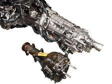 Subaru Impreza Wrx Sti Grb Grv 2008-2014 6spd Dccd Transmission Jdm Ej207 1169 Subaru Impreza Wrx Sti Grb Grv 2008-2014 6spd Dccd Transmission Jdm Ej207 1169