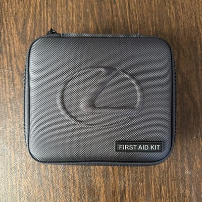 LEXUS 2021-2026 OEM FIRST AID EMERGENCY MEDICAL ASSIST KIT