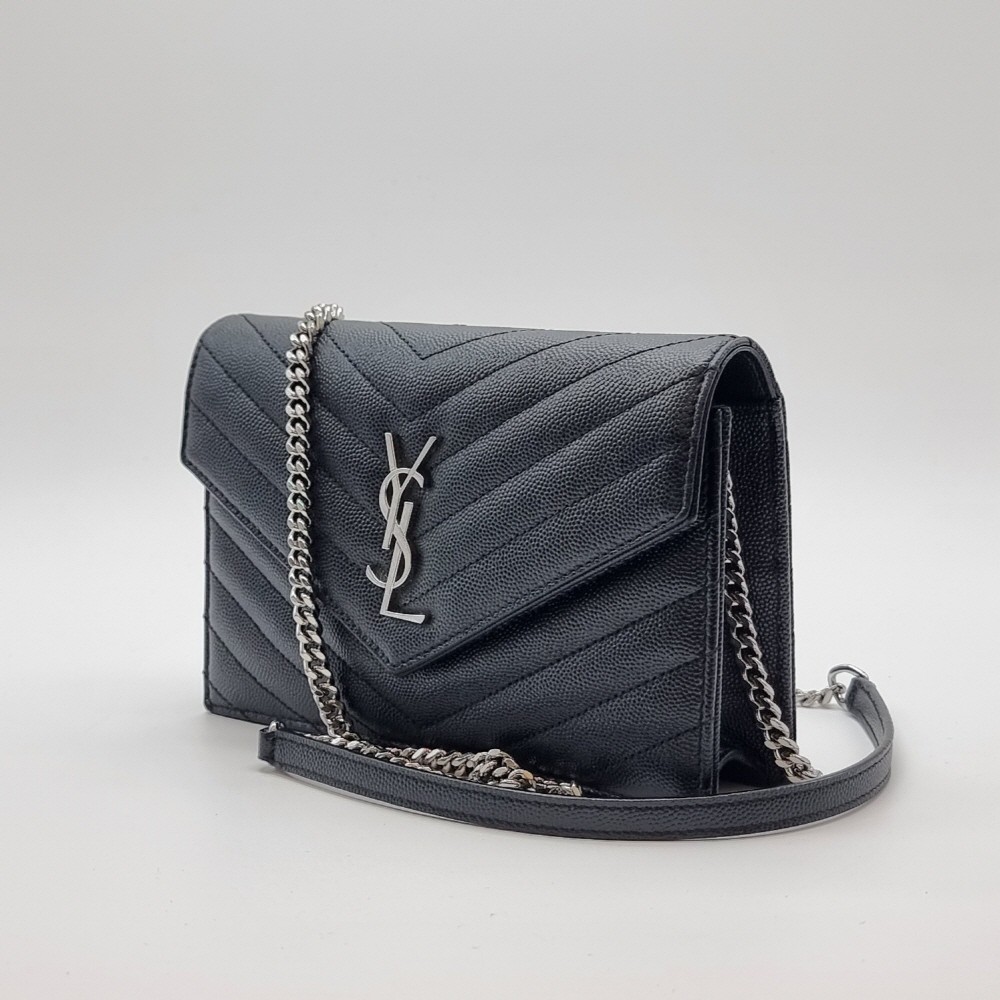 Borsa a tracolla Saint Laurent Matelassé busta WOC 051243 135546477