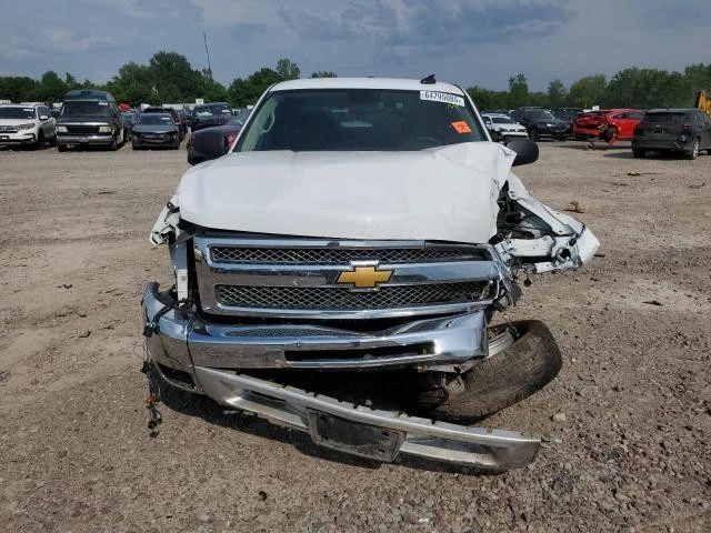 Módulo de control del motor usado (ECM) se adapta a: Chevrolet Silverado 1500 2013 camioneta eléctrica Foto 4 de 4