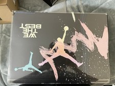 Nike Air Jordan 5 Retro DJ Khaled We The Best  Size 10 Crimson DV4982 641 New