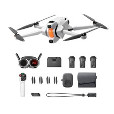INSTA360 Antigravity A1 Infinity Bundle 360°-Kameradrohne, Weiß